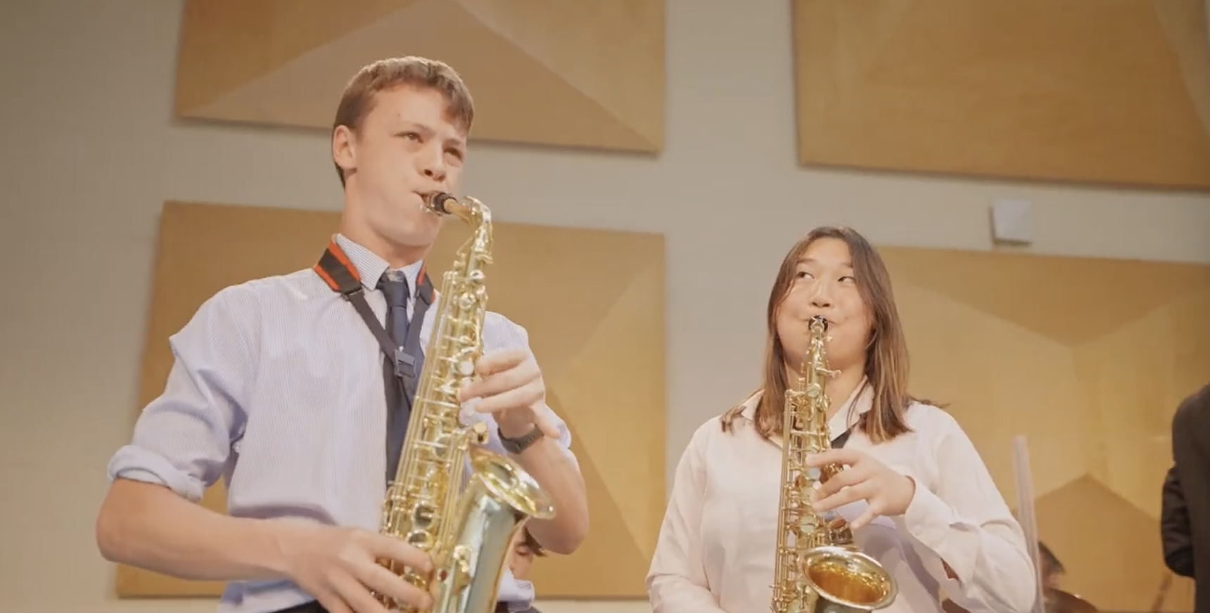 WATCH: Music at Marlborough